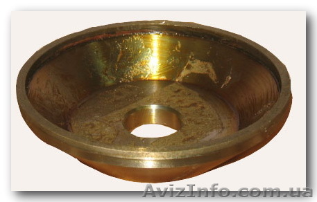 Круг алмазный 12А2-45 – шлифовальный чашечный - <ro>Изображение</ro><ru>Изображение</ru> #1, <ru>Объявление</ru> #678499