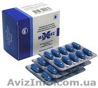 БАД-МАТРИКС (MATRIX)    уп.60капс 470мг - <ro>Изображение</ro><ru>Изображение</ru> #1, <ru>Объявление</ru> #696639