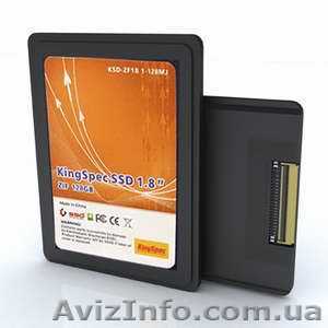 Специфические SSD (твердотельные накопители) 1.8” и 2.5”  - <ro>Изображение</ro><ru>Изображение</ru> #1, <ru>Объявление</ru> #695660