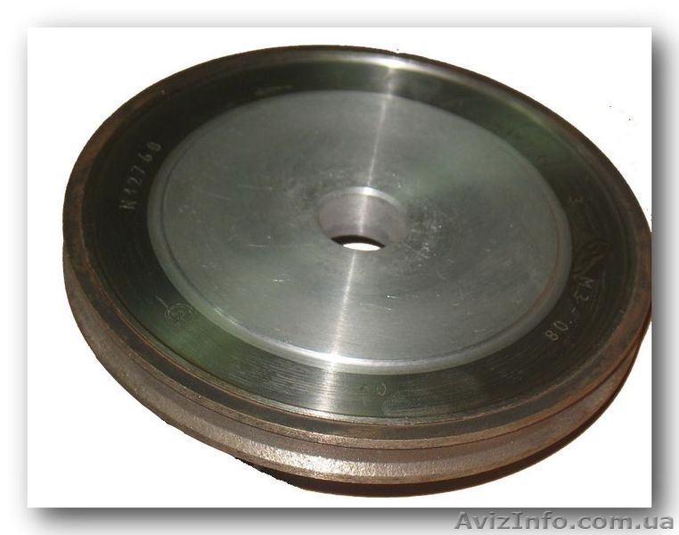 Алмазный круг 1DD6V - <ro>Изображение</ro><ru>Изображение</ru> #1, <ru>Объявление</ru> #678503