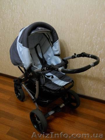 продам Универсальная коляска(2 в 1) Bebetto Vulcano в хорошем состоянии - <ro>Изображение</ro><ru>Изображение</ru> #1, <ru>Объявление</ru> #684294