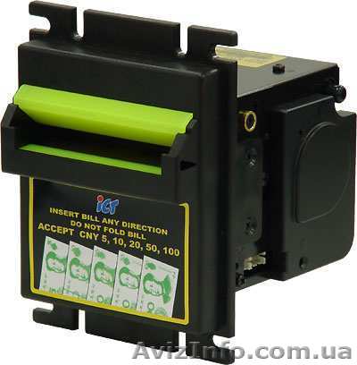 Продам купюроприемники ICT, Cashcode - <ro>Изображение</ro><ru>Изображение</ru> #1, <ru>Объявление</ru> #694342
