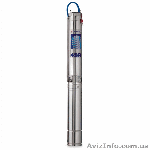 Скважинный насос Pedrollo 4 SR 2m/ 39-PD - <ro>Изображение</ro><ru>Изображение</ru> #1, <ru>Объявление</ru> #697195