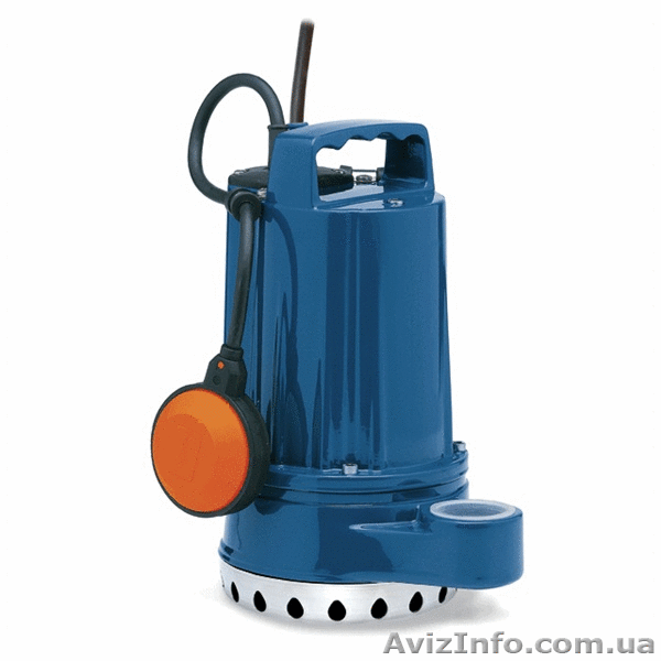 Дренажный насос Pedrollo DC 10 - <ro>Изображение</ro><ru>Изображение</ru> #1, <ru>Объявление</ru> #697230