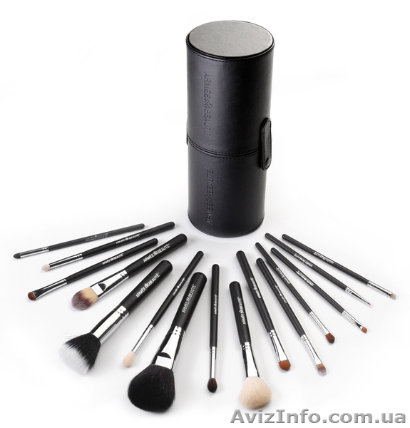 Набор из 15 кистей Armée Beauté в тубе - <ro>Изображение</ro><ru>Изображение</ru> #1, <ru>Объявление</ru> #681071