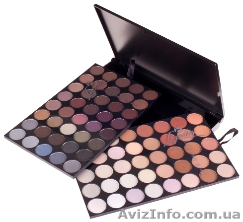 Набор теней Epater "Seduction" - <ro>Изображение</ro><ru>Изображение</ru> #1, <ru>Объявление</ru> #681059