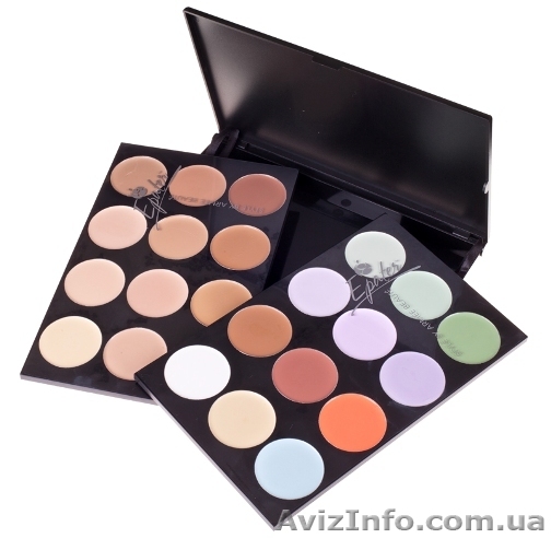 Набор консилеров и  корректоров Epater - <ro>Изображение</ro><ru>Изображение</ru> #1, <ru>Объявление</ru> #681043