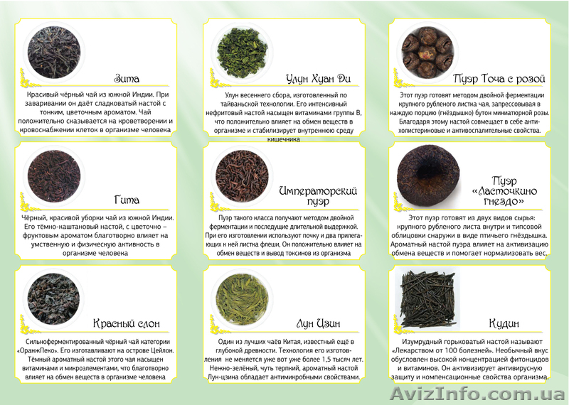  Элитные чаи , весовой чай - <ro>Изображение</ro><ru>Изображение</ru> #1, <ru>Объявление</ru> #694875