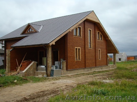 Строительство любой сложности, недорого, Киев - <ro>Изображение</ro><ru>Изображение</ru> #1, <ru>Объявление</ru> #678677