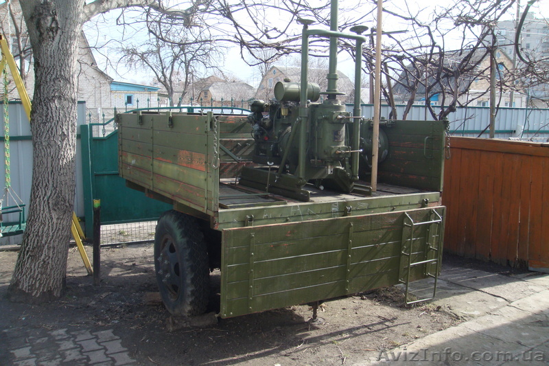 Буровая установка УДВ-15 - <ro>Изображение</ro><ru>Изображение</ru> #1, <ru>Объявление</ru> #686167