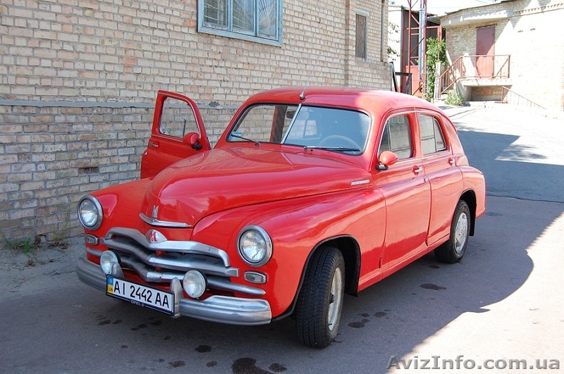 Продаю автомобиль Победа - <ro>Изображение</ro><ru>Изображение</ru> #1, <ru>Объявление</ru> #698247