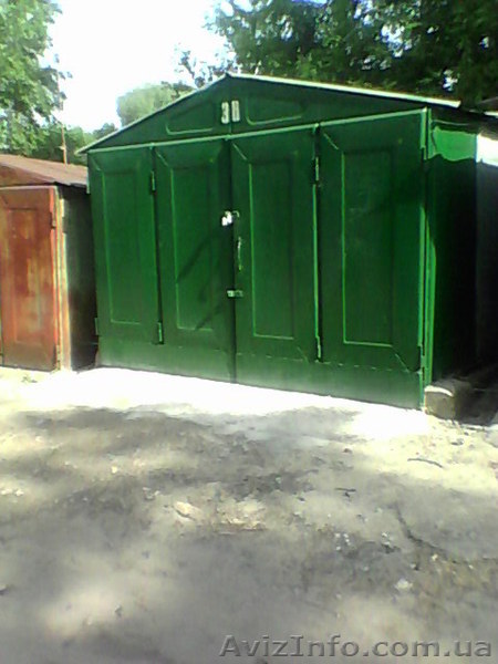 Продам гараж на Березняках - <ro>Изображение</ro><ru>Изображение</ru> #1, <ru>Объявление</ru> #697759