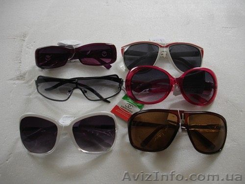 итальянские очки и аксессуары оптом - <ro>Изображение</ro><ru>Изображение</ru> #1, <ru>Объявление</ru> #679007