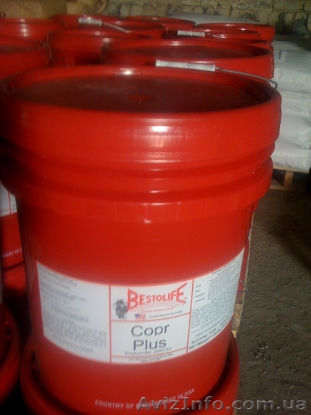 Многокомпонентная медно-графитная смазка - <ro>Изображение</ro><ru>Изображение</ru> #1, <ru>Объявление</ru> #693319