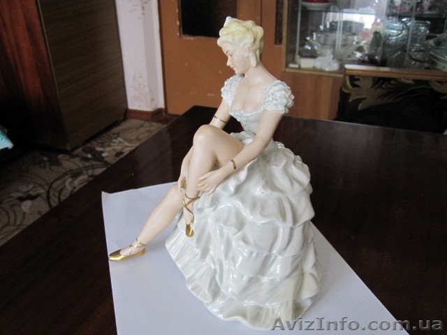 Статуэтка антиквариат - <ro>Изображение</ro><ru>Изображение</ru> #1, <ru>Объявление</ru> #675711