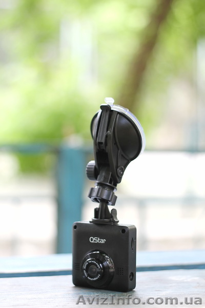 Автомобильный видеорегистратор Qstar A5 Night - <ro>Изображение</ro><ru>Изображение</ru> #1, <ru>Объявление</ru> #699007