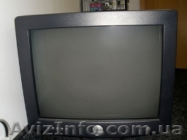 Продадим CRT-монитор (б\у) - <ro>Изображение</ro><ru>Изображение</ru> #1, <ru>Объявление</ru> #678659