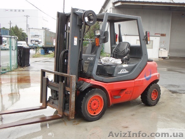 Вилочные погрузчики - <ro>Изображение</ro><ru>Изображение</ru> #1, <ru>Объявление</ru> #697627