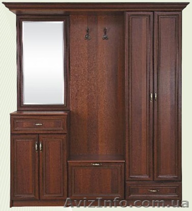 Изготовление корпусной и мягкой мебели для прихожей и коридоров - <ro>Изображение</ro><ru>Изображение</ru> #1, <ru>Объявление</ru> #678654