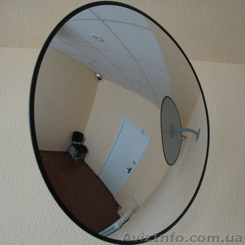 Сферические зеркала безопасности и наблюдения - <ro>Изображение</ro><ru>Изображение</ru> #1, <ru>Объявление</ru> #678026