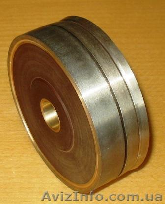 Круг алмазный для обработки оптических линз 1А1  - <ro>Изображение</ro><ru>Изображение</ru> #1, <ru>Объявление</ru> #678516