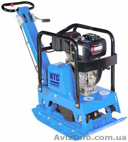 Виброплита NTC IТ 2540 VC - <ro>Изображение</ro><ru>Изображение</ru> #1, <ru>Объявление</ru> #692756