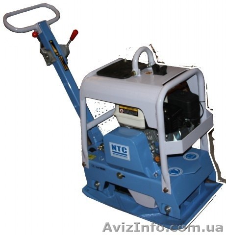 Виброплита NTC IТ 3060 VC - <ro>Изображение</ro><ru>Изображение</ru> #1, <ru>Объявление</ru> #692763