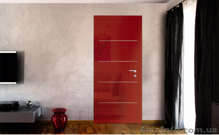 Межкомнатные крашенные и лакированные итальянские двери MOOD WOOD - <ro>Изображение</ro><ru>Изображение</ru> #1, <ru>Объявление</ru> #697545