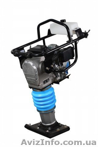 Вибротрамбовка промышленная - <ro>Изображение</ro><ru>Изображение</ru> #1, <ru>Объявление</ru> #692830