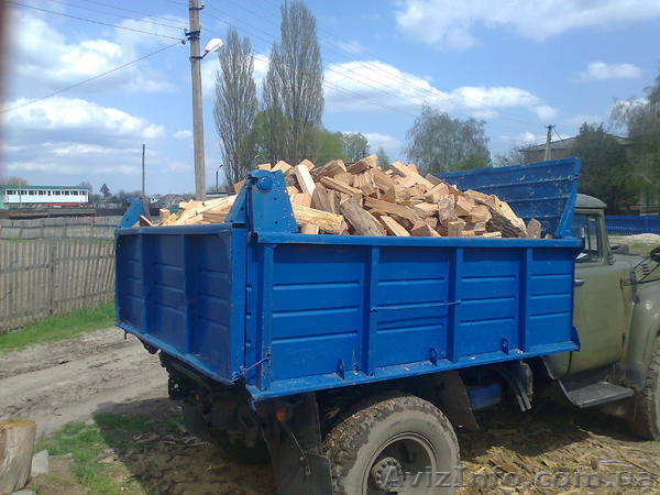 продам дрова дубовые колотые - <ro>Изображение</ro><ru>Изображение</ru> #1, <ru>Объявление</ru> #15362