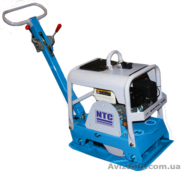 Виброплита NTC IТ 3060 - <ro>Изображение</ro><ru>Изображение</ru> #1, <ru>Объявление</ru> #679942