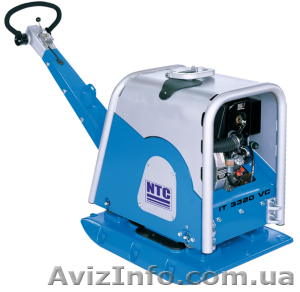 Виброплита NTC IТ 3330 - <ro>Изображение</ro><ru>Изображение</ru> #1, <ru>Объявление</ru> #679944