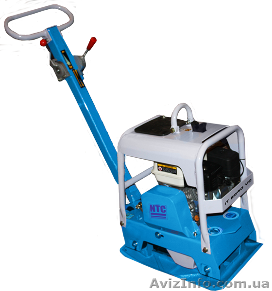 Виброплита NTC IТ 2540 - <ro>Изображение</ro><ru>Изображение</ru> #1, <ru>Объявление</ru> #679938