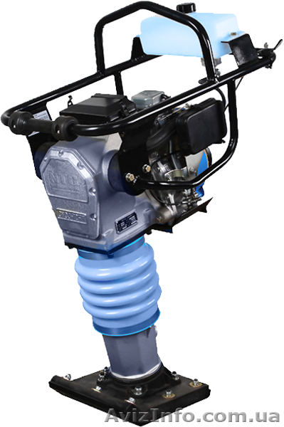 Вибротрамбовка NTC IТ 8510 VTs - <ro>Изображение</ro><ru>Изображение</ru> #1, <ru>Объявление</ru> #679971