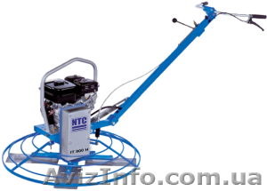 Затирочные машины NTC  IТ 900 E - <ro>Изображение</ro><ru>Изображение</ru> #1, <ru>Объявление</ru> #680040