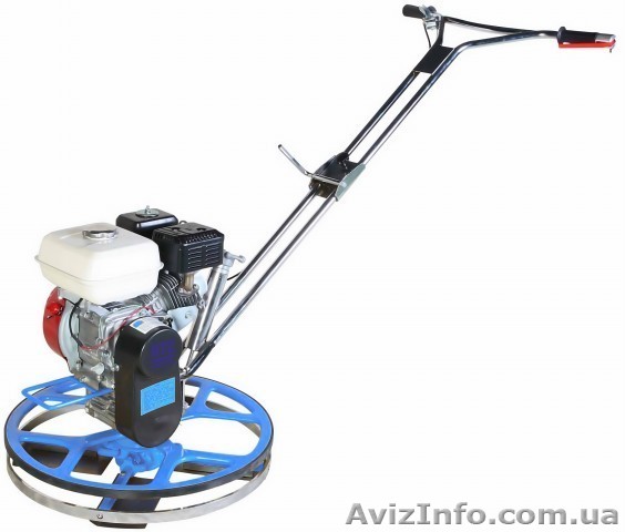 Затирочная машина по бетону NTC - <ro>Изображение</ro><ru>Изображение</ru> #1, <ru>Объявление</ru> #680050