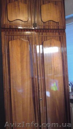 Продам шкаф б/у  - <ro>Изображение</ro><ru>Изображение</ru> #1, <ru>Объявление</ru> #703941
