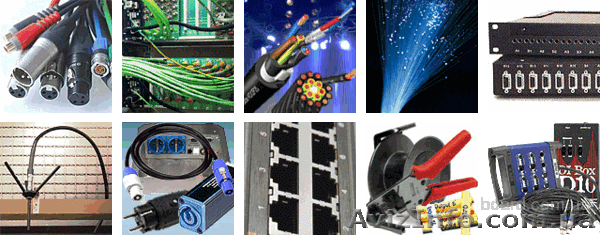 Профессиональная Коммутация.Кабель. Разъемы. Адаптеры. Оплетка Без Посредников  - <ro>Изображение</ro><ru>Изображение</ru> #1, <ru>Объявление</ru> #707020