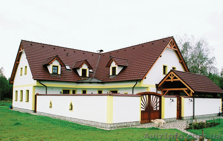 Металлочерепица MONTERREY - <ro>Изображение</ro><ru>Изображение</ru> #1, <ru>Объявление</ru> #706902