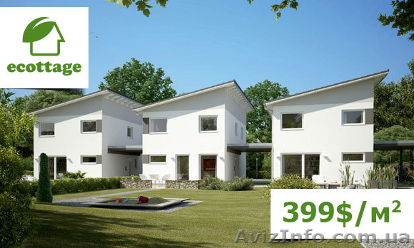 Строим доступные дома по канадской технологии. Выгоднее не найдешь. - <ro>Изображение</ro><ru>Изображение</ru> #1, <ru>Объявление</ru> #708679