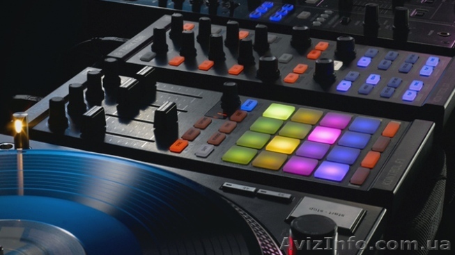  Native Instruments Traktor Kontrol F1 - <ro>Изображение</ro><ru>Изображение</ru> #1, <ru>Объявление</ru> #719315