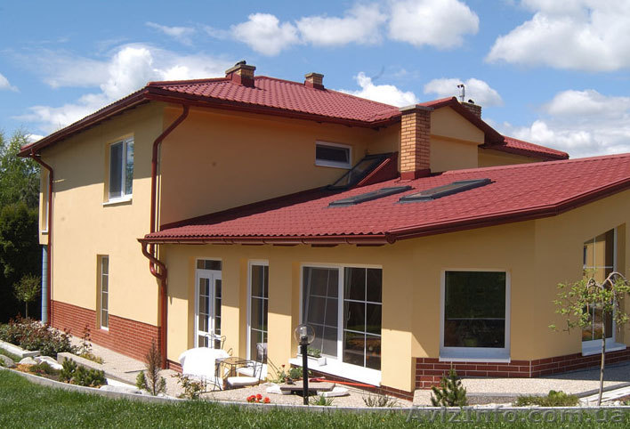  Металлочерепица DECORREY  - <ro>Изображение</ro><ru>Изображение</ru> #1, <ru>Объявление</ru> #706912