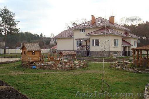 Дом в Жорновке.Святошенский р-он. - <ro>Изображение</ro><ru>Изображение</ru> #1, <ru>Объявление</ru> #724209