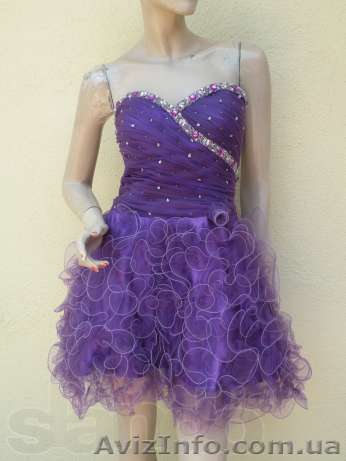 Вечерние платье дружке гостье или выпуск - <ro>Изображение</ro><ru>Изображение</ru> #1, <ru>Объявление</ru> #723812