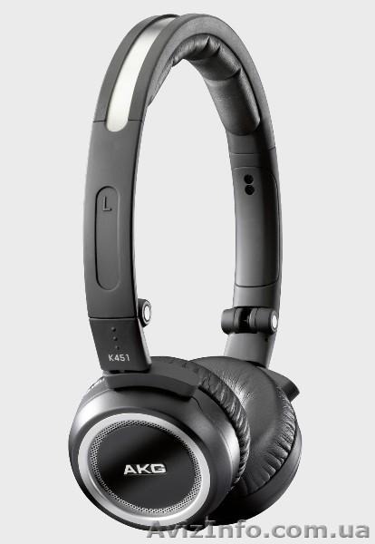 Наушники AKG K451  - <ro>Изображение</ro><ru>Изображение</ru> #1, <ru>Объявление</ru> #719286
