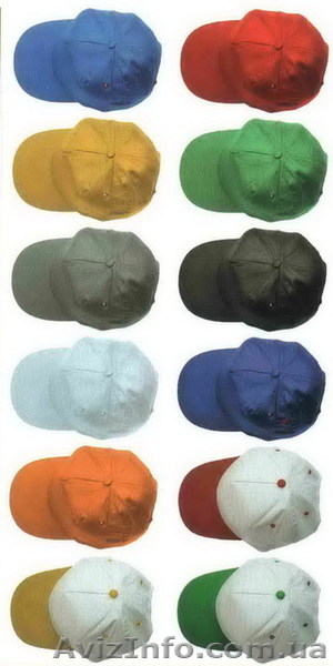 Бейсболки белые, бейсболки зеленые, бейсболки серые, бейсболки черные - <ro>Изображение</ro><ru>Изображение</ru> #1, <ru>Объявление</ru> #716335