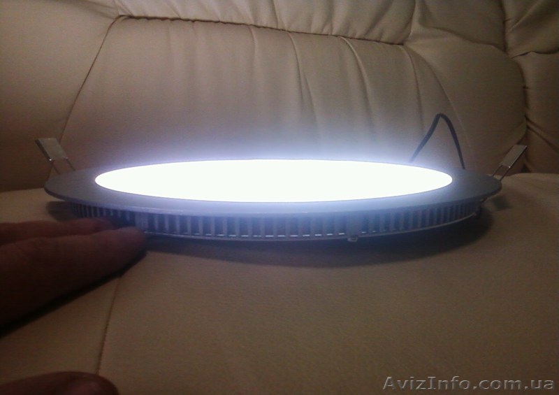 ультратонкий светильник - <ro>Изображение</ro><ru>Изображение</ru> #1, <ru>Объявление</ru> #715168