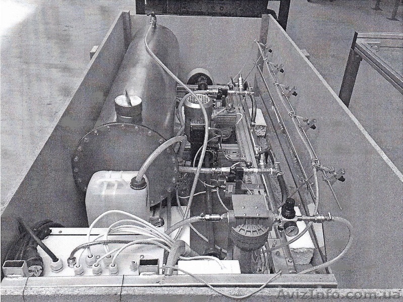 Установка  для нанесения клея - <ro>Изображение</ro><ru>Изображение</ru> #1, <ru>Объявление</ru> #712057