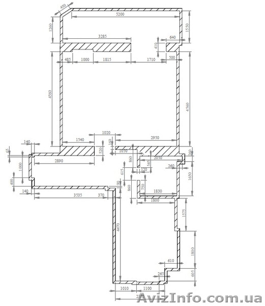 Новострой, 2-к комн. квартира в Софийской Борщаговке - <ro>Изображение</ro><ru>Изображение</ru> #1, <ru>Объявление</ru> #725633