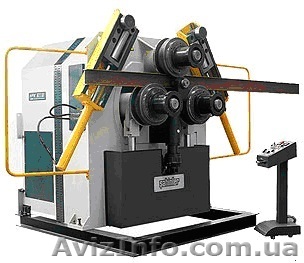  Вальцы, Гильотина, Зиговка, Листогиб, Пресс-ножницы, Профилегиб, кромочник. - <ro>Изображение</ro><ru>Изображение</ru> #1, <ru>Объявление</ru> #716734